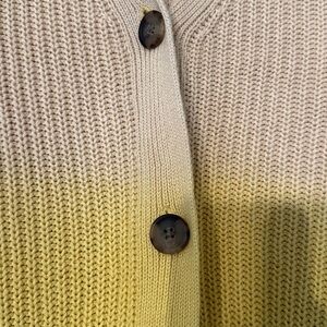 Roan & Ryan cardigan from Evereve